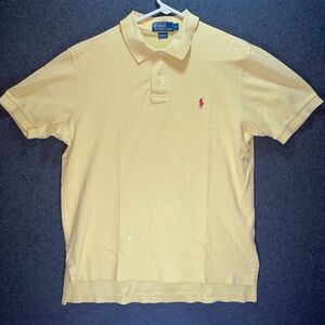 Vintage Polo Ralph Lauren Mens Polo (size Large)